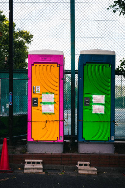 Best Sanitation services for porta potties  in Richwood, NJ