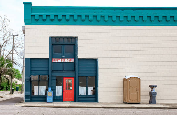 Best Portable restroom trailer rental  in Richwood, NJ